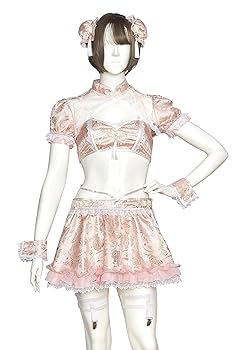 CLEARSTONE - クリアストーン SugarPet キャラメルフォックス コスプレ きつね おおかみ シュガーペット キャラメルフォックス